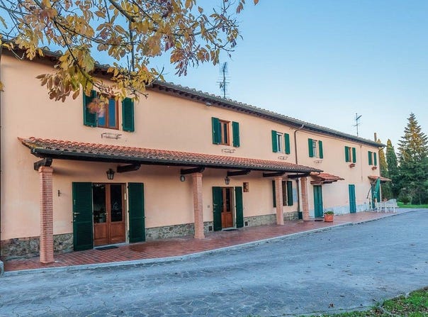 Buggiano, Tuscany 51011