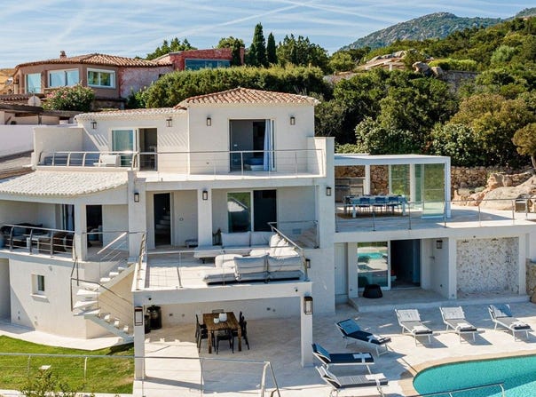 Porto Cervo, Sardinia 07021