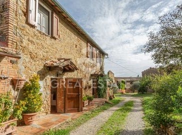 San Gimignano, Siena