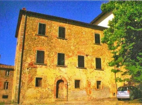 Monte San Savino, Tuscany 52048