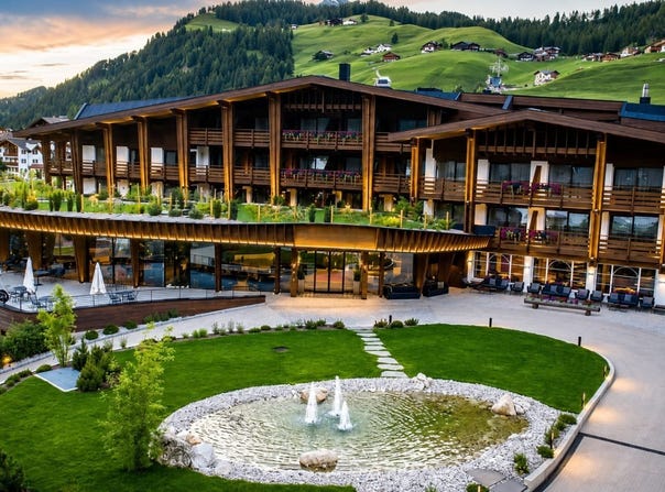 Hotel Belvedere - HO001407, BL, Cortina d'Ampezzo, Veneto 32043