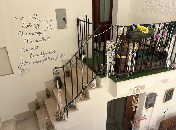Cisternino, Apulia 72014