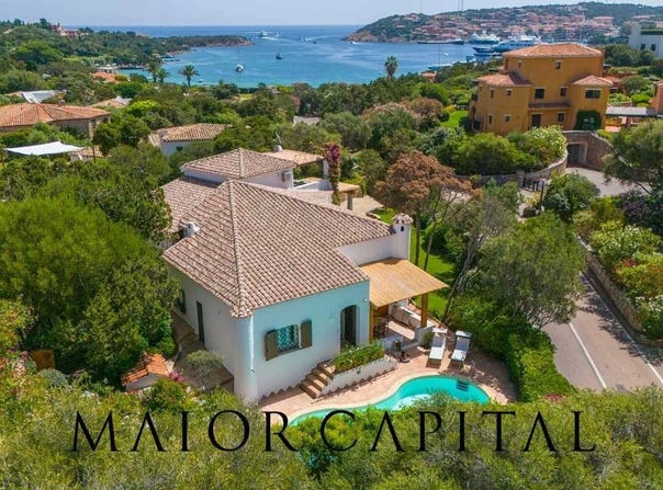 Porto Cervo, Sardinia 07021