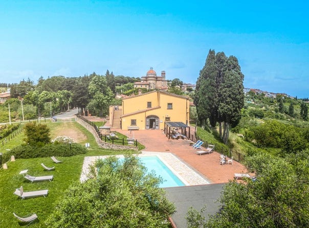Casciana Alta, Casciana Alta, Tuscany 56035