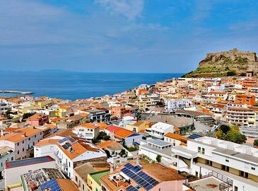 Via dei Mille, Castelsardo, Sardegna 07031