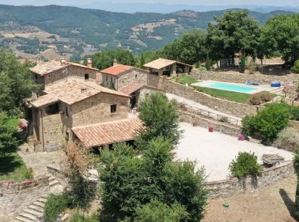 Umbertide, Umbria 06019