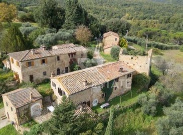 San Gimignano, Siena