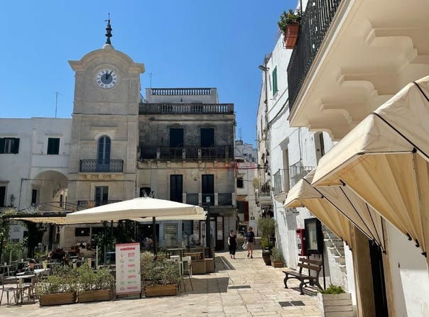 Cisternino, Apulia 72014