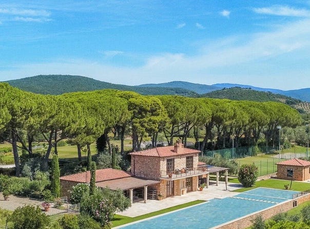 Massa Marittima, Tuscany 58024