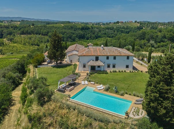 Certaldo, Tuscany 50052