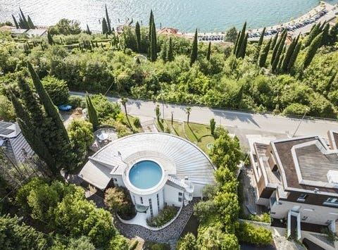 Garda, Veneto