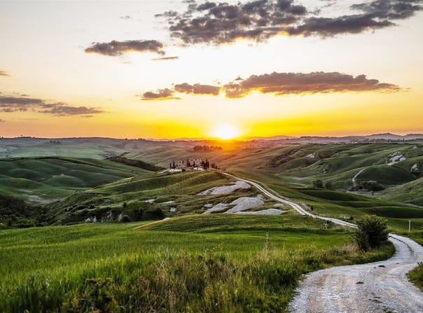 Asciano, Tuscany 53041