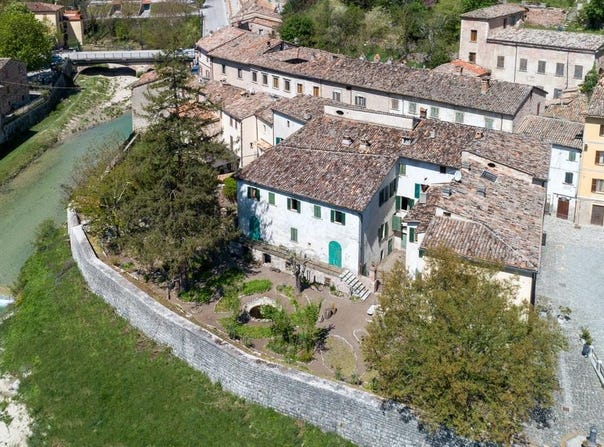 Piobbico, Marche 61046