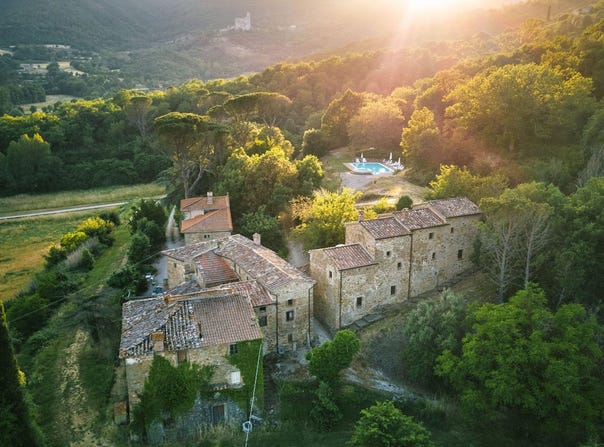 Cortona, Tuscany 52044