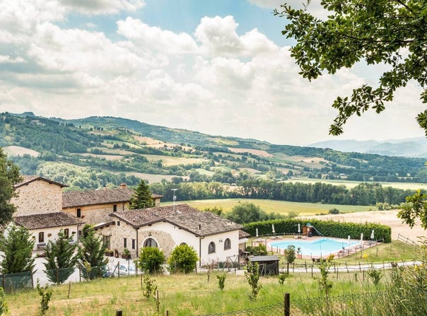 Umbertide, Umbria 06019