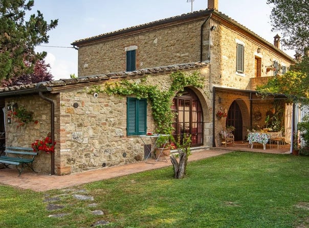 Asciano, Tuscany 53041