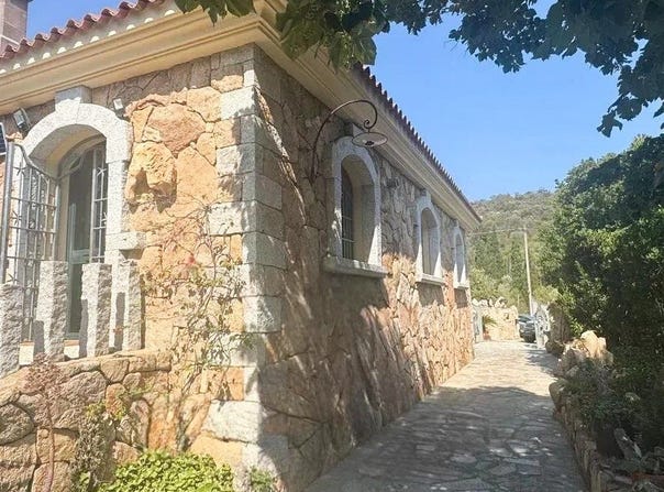 Porto Rotondo, Sardinia 07026