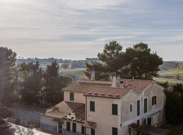 Cinigiano, Tuscany 58044