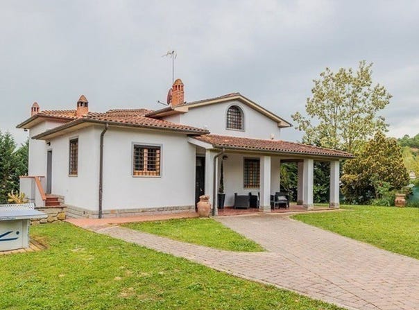 Terranuova Bracciolini, Tuscany 52028