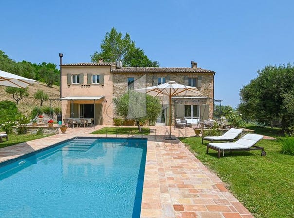 Poggio San Marcello, Marche 60030