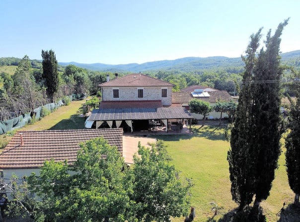 Monteverdi Marittimo, Tuscany 56040