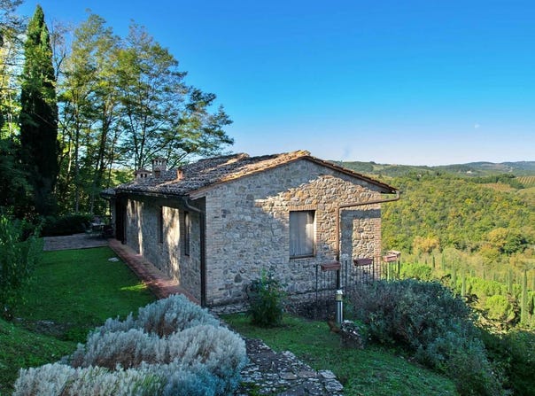 Gaiole in Chianti, Tuscany 53013