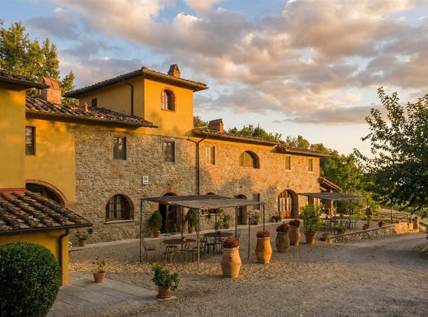 Reggello, Tuscany 50060