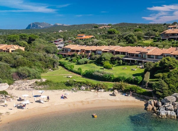 Golfo Aranci, Sardinia 07020