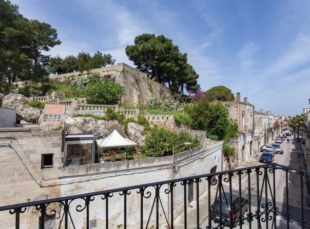 Oria, Apulia 72024