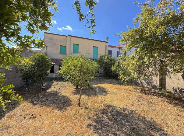 Via Mazzini, Perfugas, Sardinia 07034