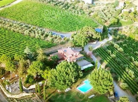 Castelnuovo Berardenga, Toscana|Tuscany