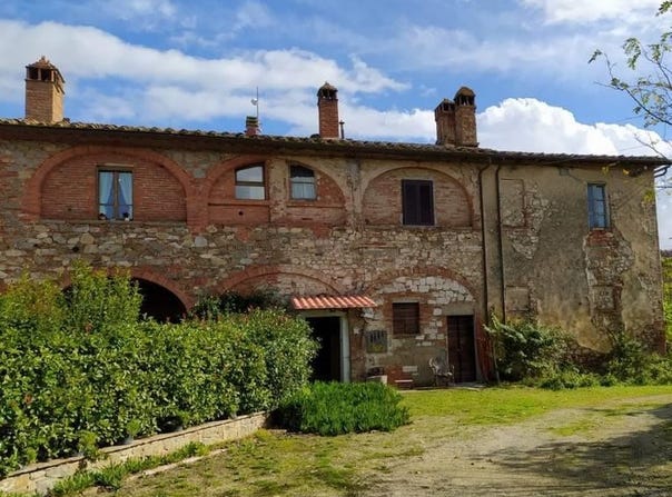 Sinalunga, Tuscany 53048