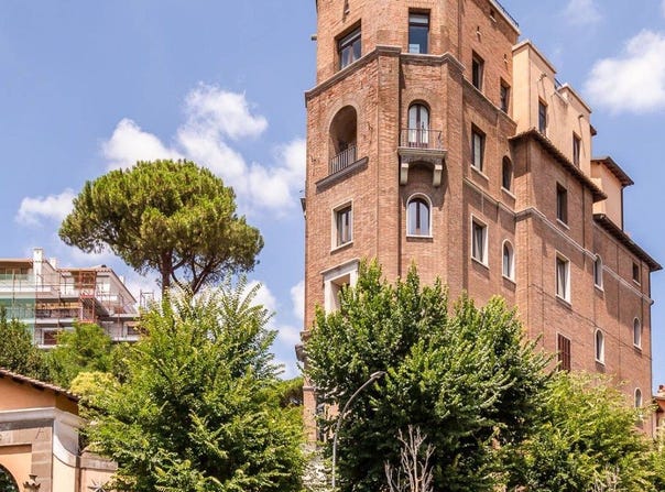 Rome, Lazio 00191