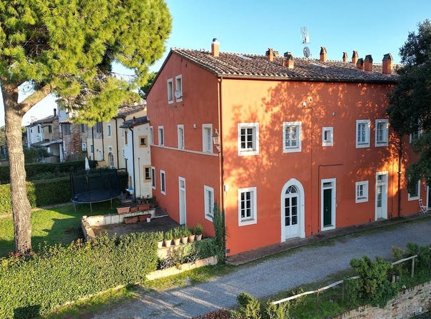 Libbiano, Tuscany 56045