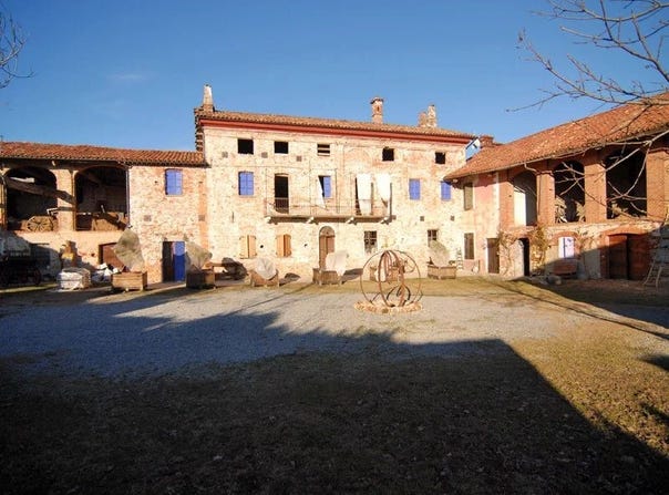Lequio Tanaro, The Piedmont 12060