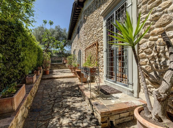 Montefiridolfi, Montefiridolfi, Tuscany