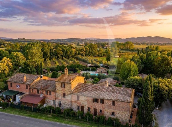 Perugia, Umbria