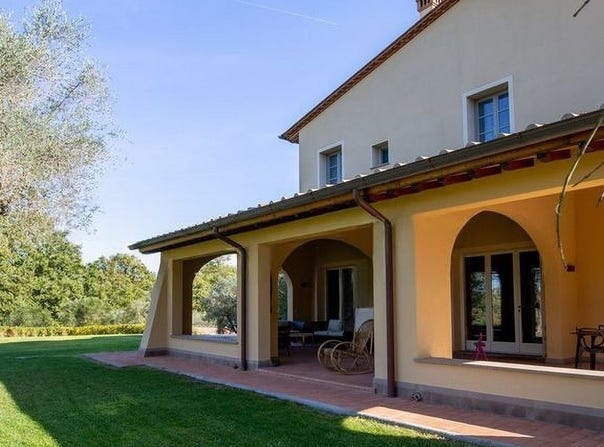 Fucecchio, Tuscany 50054