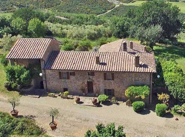 Pienza, Tuscany 53026