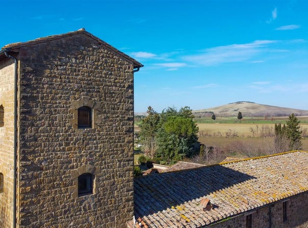 Pienza, Tuscany 53026