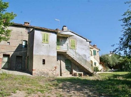 Castiglione Del Lago, Umbria