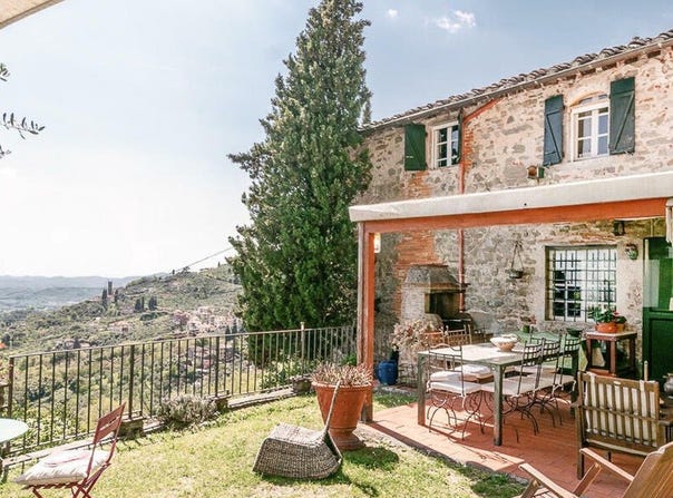 Capannori, Tuscany 55012
