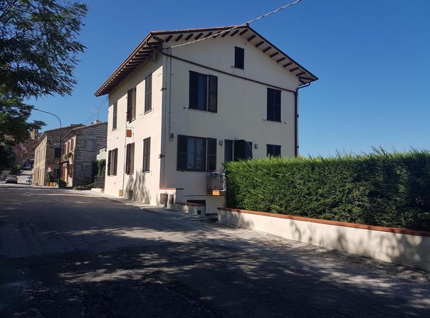 Arcevia, Marche 60011