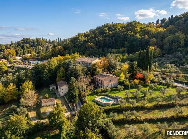 Siena, Tuscany 53100