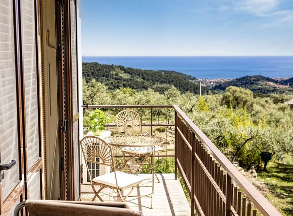 Villa Faraldi, Liguria 18010