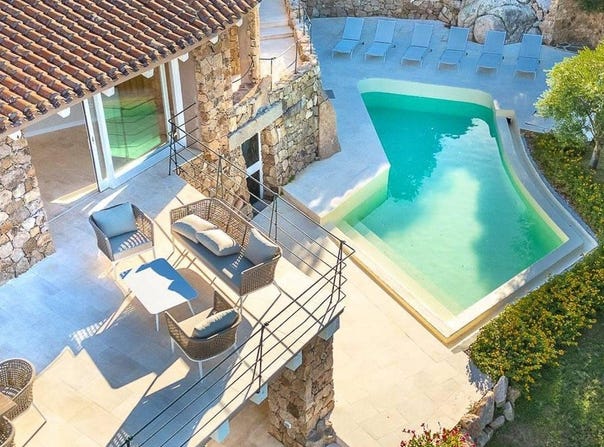 Porto Cervo, Sardinia 07021