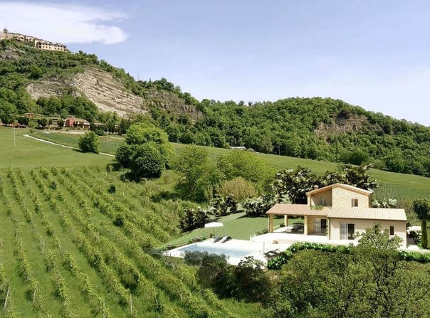 Monte San Martino, Marche 62020