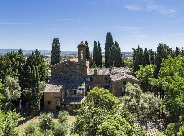 Torrita di Siena, Tuscany 53049