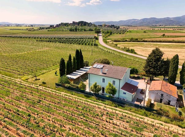 Campiglia Marittima, Tuscany 57021