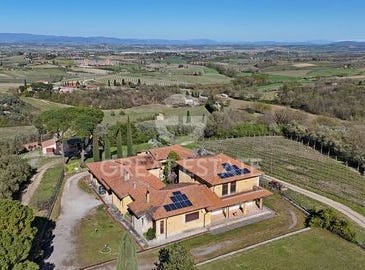 Montepulciano, Siena